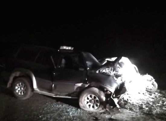 29-летний водитель погиб в ДТП под Волгоградом