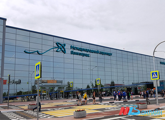 Волгоградский аэропорт в октябре обслужил более 98 тысяч пассажиров