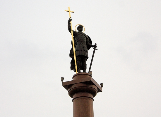Престольный праздник святого Димитрия Солунского отметили в Камышине