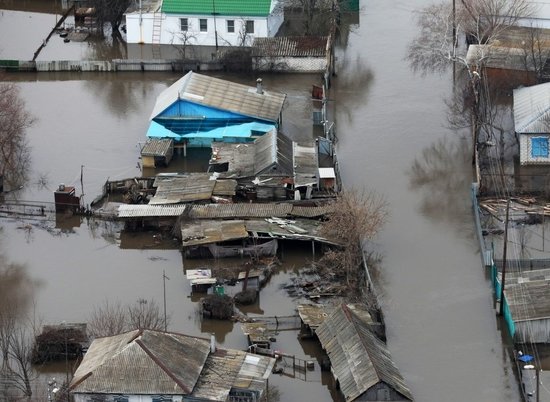 Волгоградцы, пострадавшие от наводнений, получат федеральную компенсацию