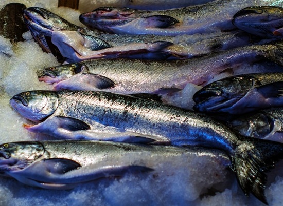 Волгоградцы вместе с рыбным филе покупают до 48% глазури