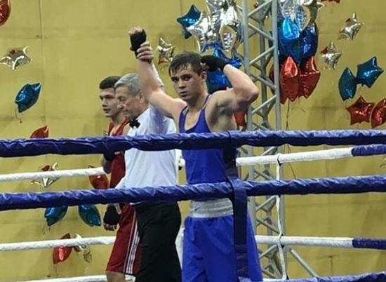 Две медали привезли волгоградские боксеры со всероссийского турнира
