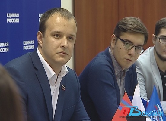 Волгоградская молодежь готова к участию в политических процессах