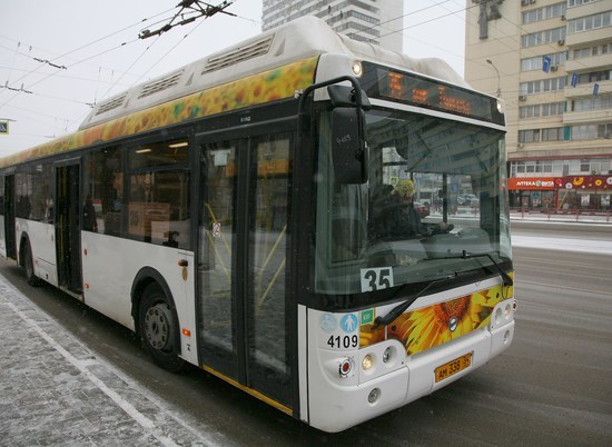 Два автобусных маршрута изменятся в Волгограде с субботы, 1 декабря
