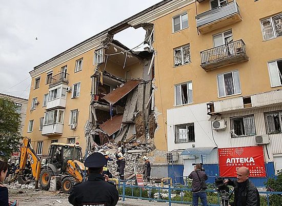 В Волгограде все жильцы рухнувшего дома приобрели жилье