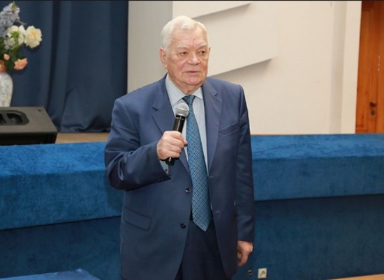 Почетный гражданин Волгограда Владимир Атопов умер в возрасте 89 лет