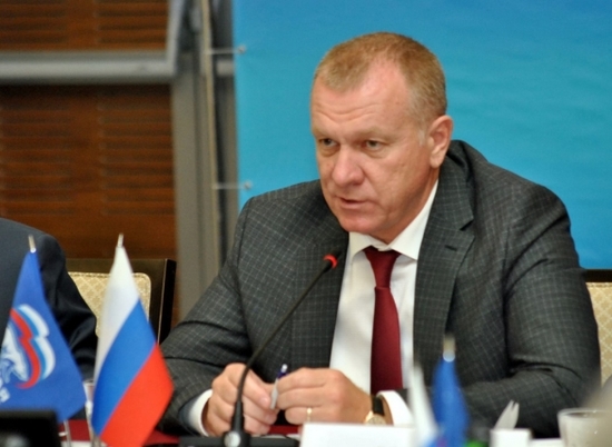 Сергей Горняков: национальные проекты открывают для регионов новые перспективы развития
