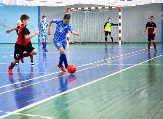 В Волгоградской области определены делегаты всероссийских соревнований «Мини-футбол — в школу»