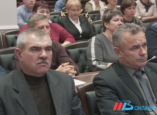 Представители муниципальных образований Волгоградской области приступили к учебе