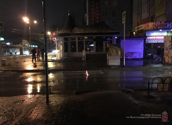 В Николаевске молодой водитель сбил пожилого пешехода