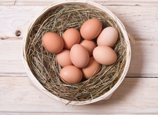 Яйца в магазинах Волгограда подорожали до 90 рублей