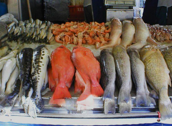 Волгоградский Роспотребнадзор выявил нарушения в рыбной продукции