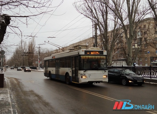 У волгоградцев есть последний шанс выиграть 3000 рублей в троллейбусе