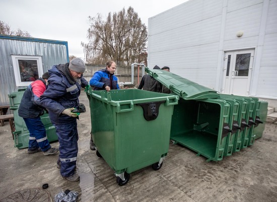 Опубликована норма отходов на каждого жителя Волгоградской области