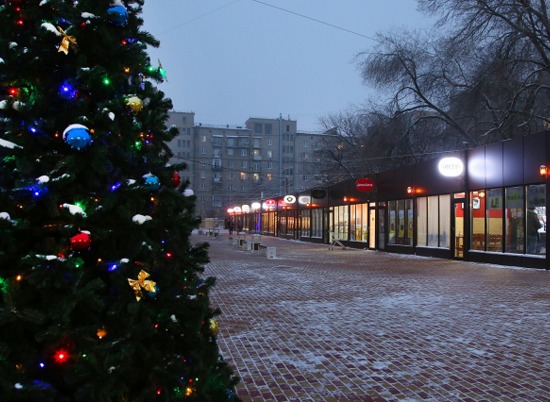Центральный рынок Волгограда устроит фестиваль в новогоднюю ночь