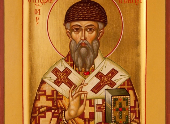 Православные волгоградцы вспоминают святителя Спиридона Тримифунтского