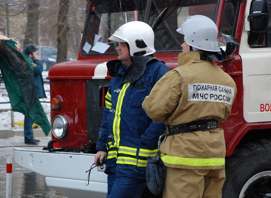 После ЧС лета 2017-го в Михайловке открыли уже третье пожарное депо
