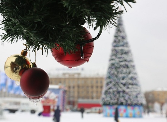 5 января центр Волгограда украсят 139 снеговиков