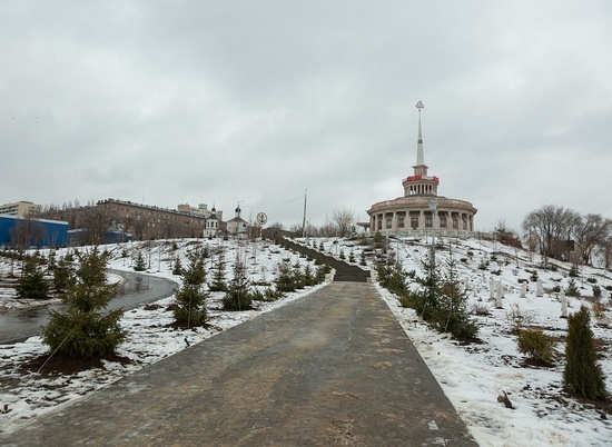 За год в Волгоградской области привели в порядок 167 дворов и парков