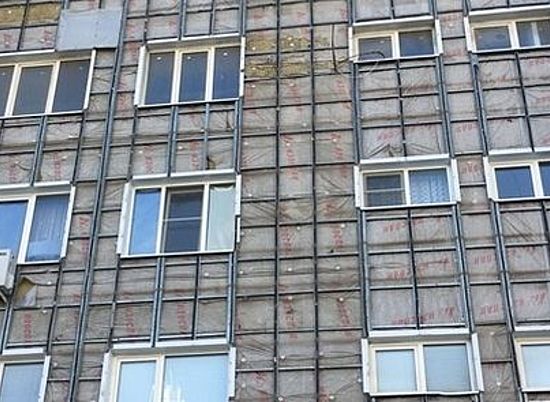 В Волгограде следственные структуры заинтересовались "голым" домом