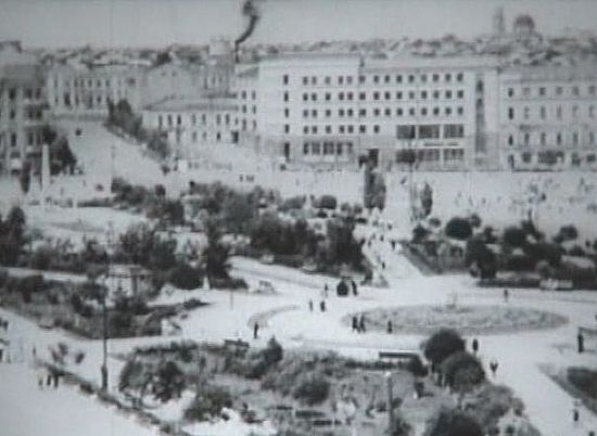 В этот день, 10 января 1934 года, был образован Сталинградский край
