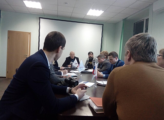 ОНФ в Волгограде обсуждает вопросы озеленения города и сохранения его зеленого щита