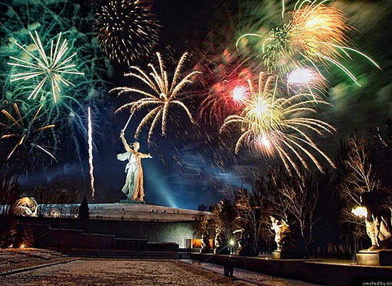 В рамках празднования 75-й годовщины победы в Сталинградской битве в Волгограде запланировано 124 мероприятий