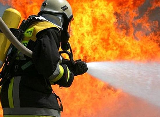 На юге Волгограда в частном доме при пожаре погиб 44-летний мужчина