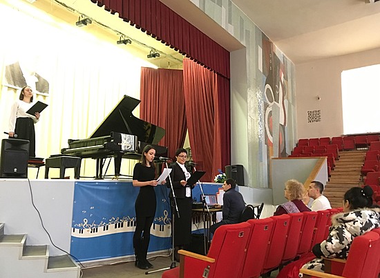 В Волгоградской консерватории начался Международный конкурс юных пианистов
