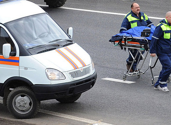 В Волгоградской области ищут сбежавшего с места ДТП водителя, сбившего насмерть пешехода