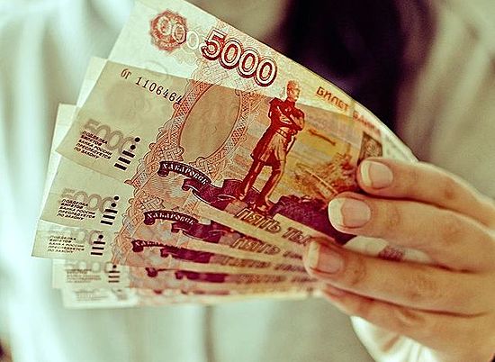В Волгограде средняя зарплата составляет 27 222 рубля