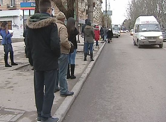 В Волгограде недобросовестных перевозчиков внесут в «черный список»