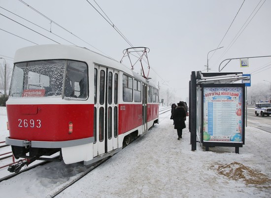 В Волгограде с 1 января изменилась стоимость проезда в транспорте