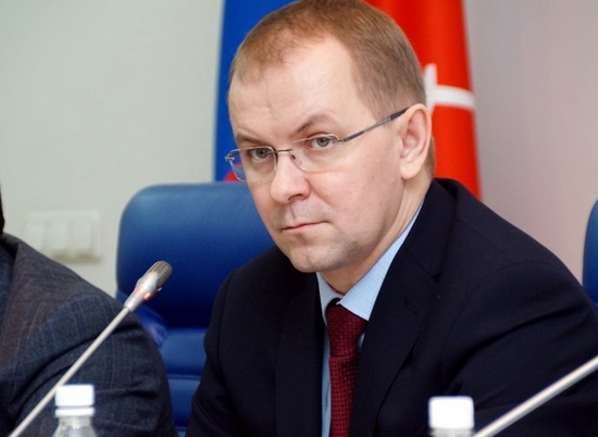 Дмитрий Калашников может стать руководителем регионального отделения партии "Справедливая Россия"