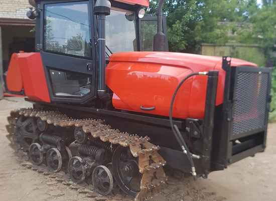 Буксировка трактора оказалась смертельной: в Волгоградской области погиб 49-летний мужчина