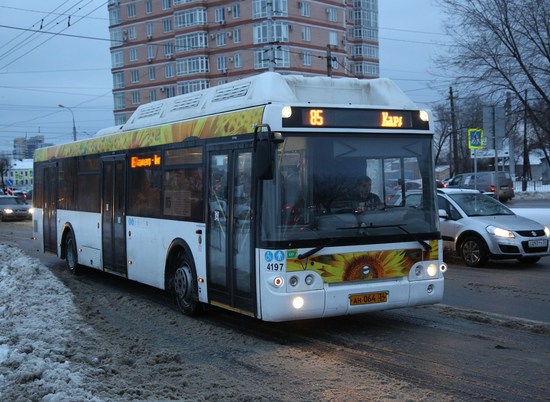 автобус "Новости Волгограда" "автобус 85" "Родниковая долина"