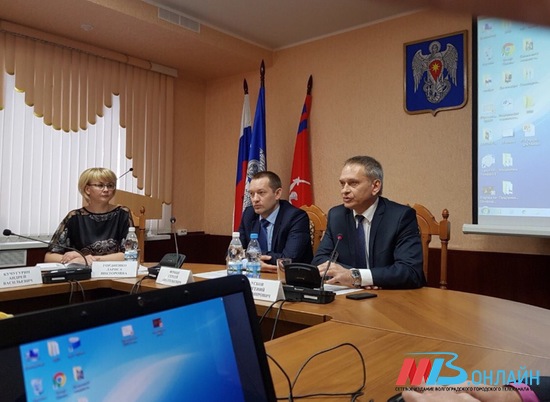Меры поддержки малого и среднего бизнеса обсуждают в городе Михайловка