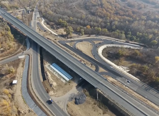Третий пусковой комплекс моста через Волгу начнут строить в 2020 году