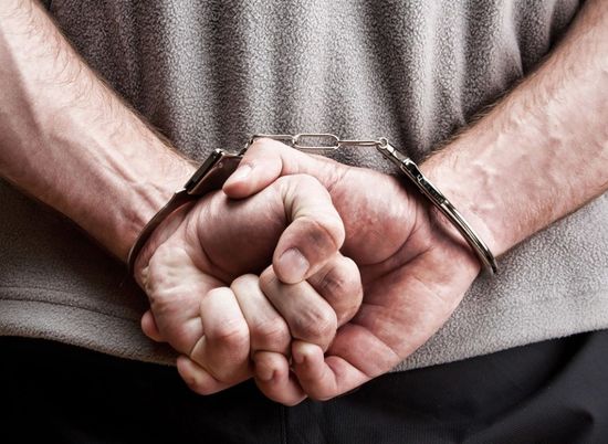 "Угрожал ножом": в Волгограде задержали 46-летнего "разбойника"