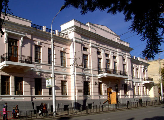 Волгоградский краеведческий музей приглашает на новый «Экскурс»