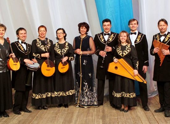В Волгоградской филармонии звучат струны души