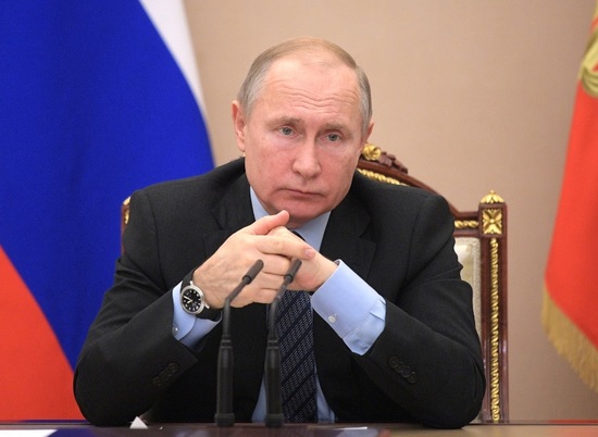 Владимир Путин выступит с Посланием Федеральному собранию РФ