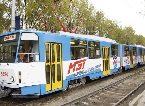 Волгоградский трамвай 1984 года выпуска отправится в московский музей