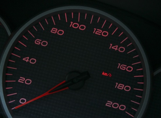Volvo ограничит скорость своих автомобилей до 180 км/ч