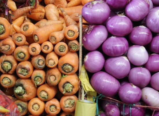 Волгоградская область заняла 1-е место по выращиванию моркови и лука