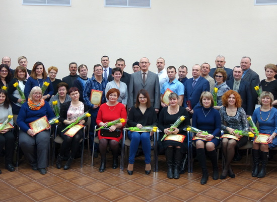 В Волгограде чествовали лучших работников ЖКХ