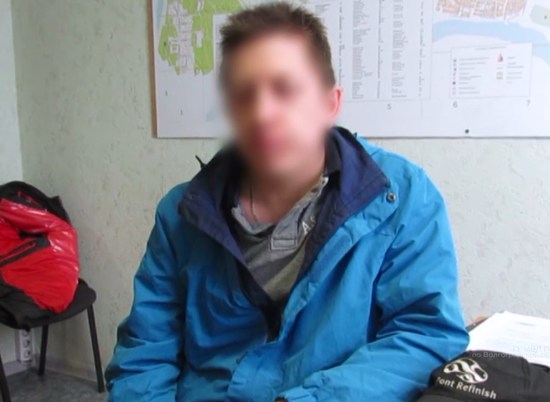 В Волжском задержали 38-летнего водителя, сбившего ребенка
