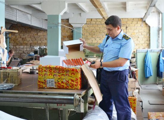 17 млн рублей штрафов выписано в Волгоградской области за контрафактную продукцию в прошлом году