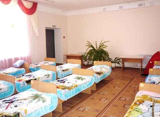 В Новоаннинском районе будет построен новый детский сад на 185 мест