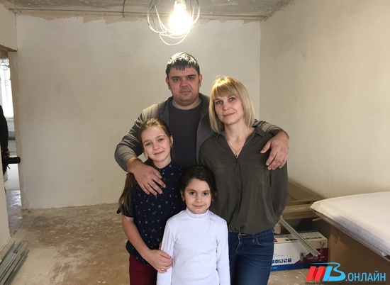 В Волгоградской области растет спрос на ипотеку